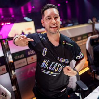 Juegaesports - nando9ff - LØS - Free Fire - Esports World Cup 2025