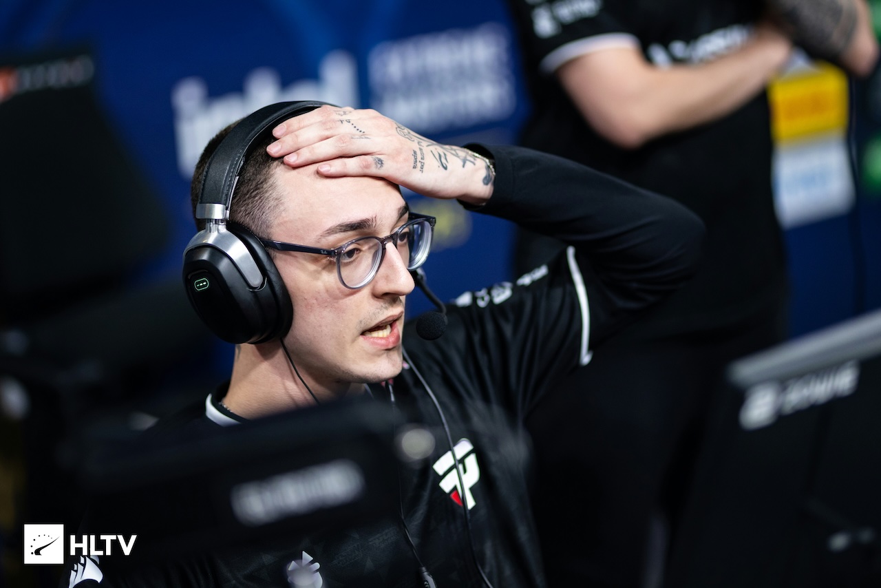 Juegaesports nqz Brasil paiN Gaming Counter-Strike 2 Intel Extreme Masters 2025 HLTV