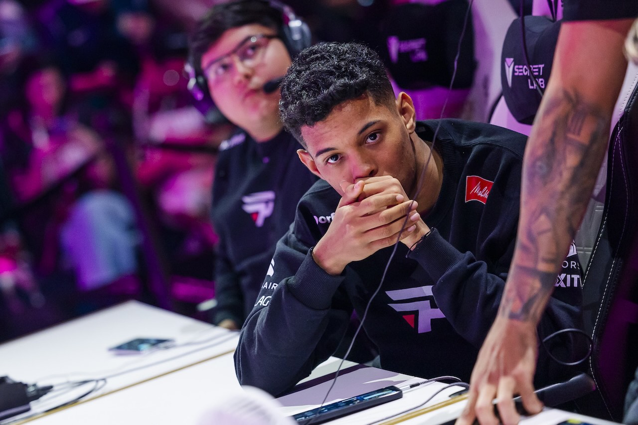 Juegaesports - PETERxl - paiN Gaming - Free Fire - Esports World Cup 2025
