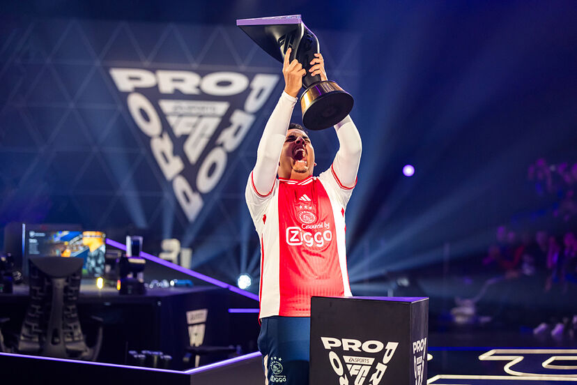 Juegaesports PHzin Al-Ula FC EA FC Pro