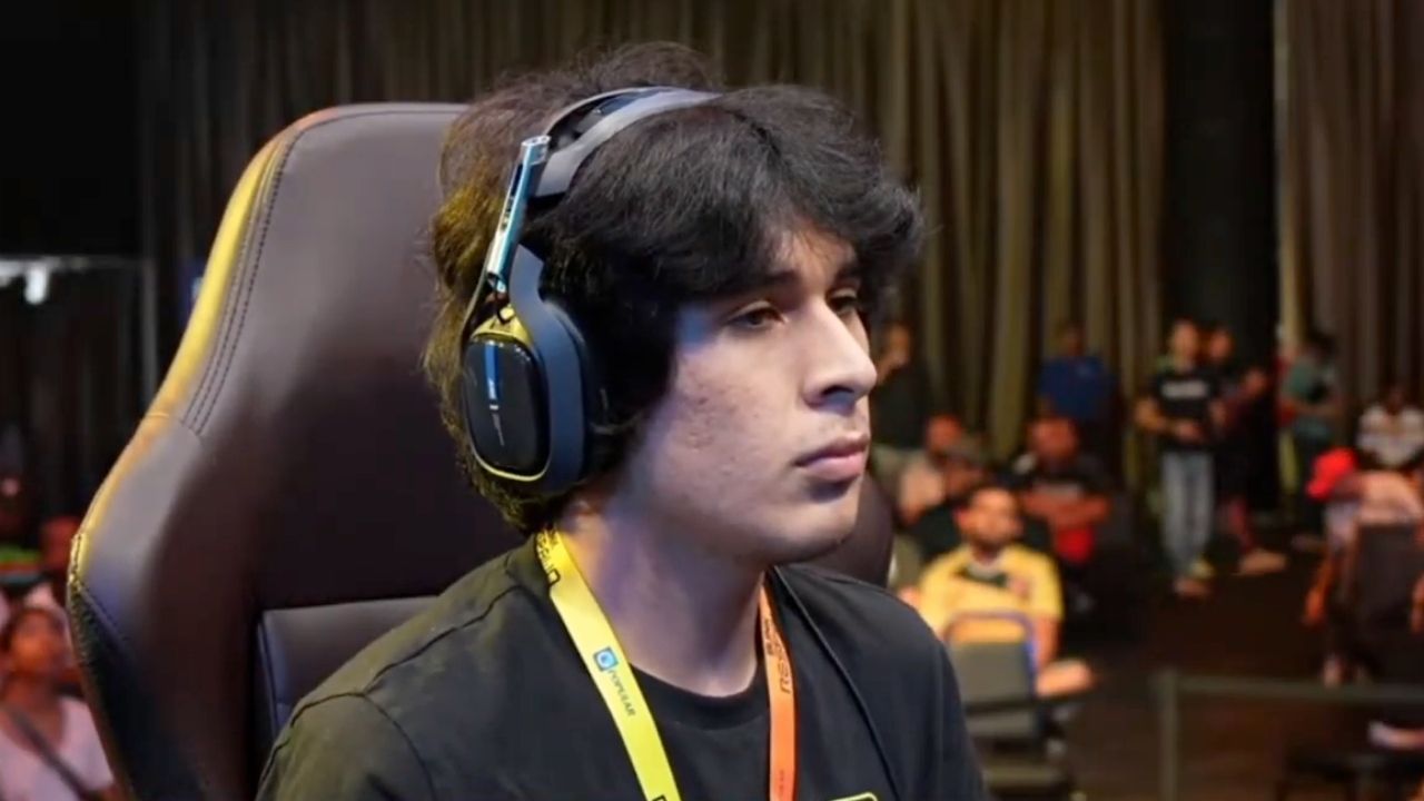 Juegaesports - Scorpionprocs campeón de Mortal Kombat 1 en Blink Respawn 2025