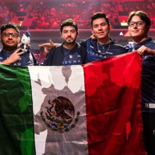 Juegaesports - El equipo mexicano de Apex Legends para Team Liquid - Neazul, jaguares, YanYa