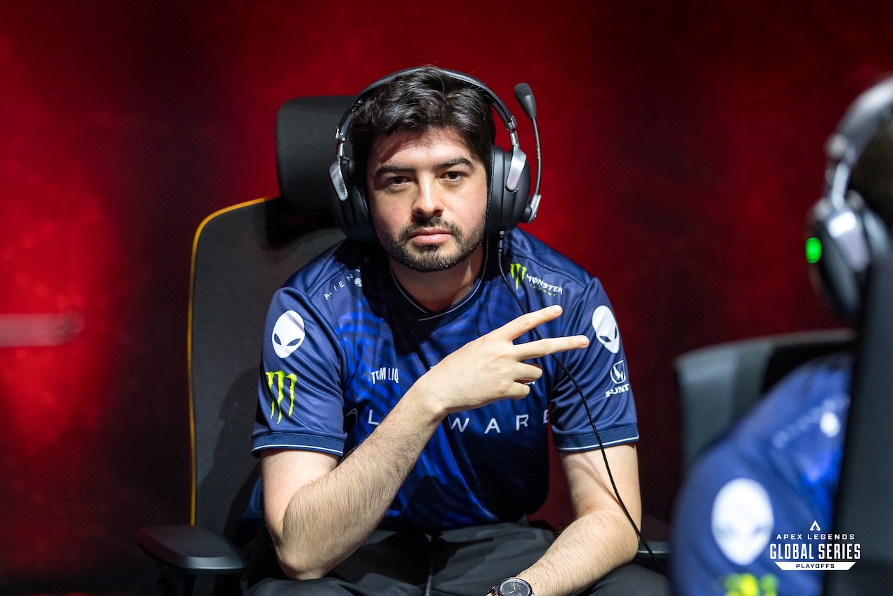 Juegaesports - Pistillo: antes Coach, ahora Manager del equipo de Apex Legends para Team Liquid