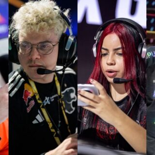 Juegaesports resumen tercera semana para latinoamericanos en la Esports World Cup