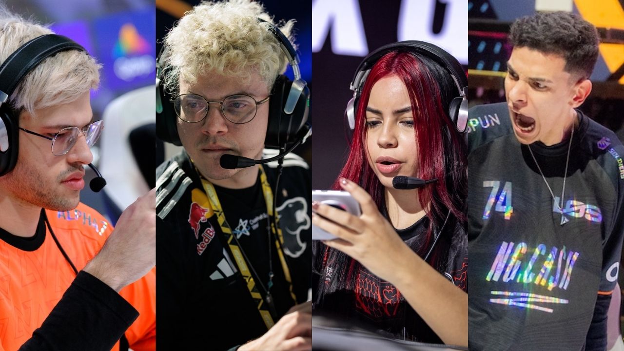 Juegaesports resumen tercera semana para latinoamericanos en la Esports World Cup