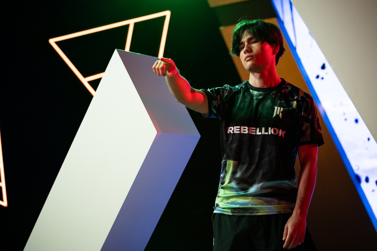Juegaesports - Timado, jugador profesional de Dota 2 para Shopify Rebellion