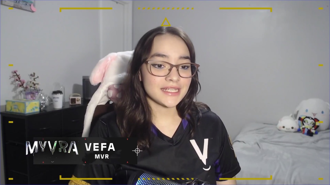 Juegaesports Vefa MYVRA GC Valorant VCT Game Changers Latam Norte