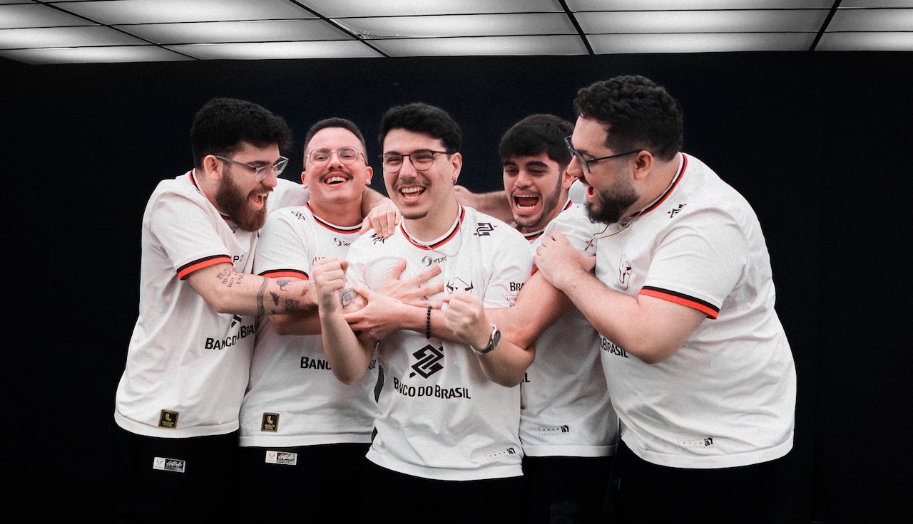 Juegaesports w7m esports Roster Rainbow Six Siege