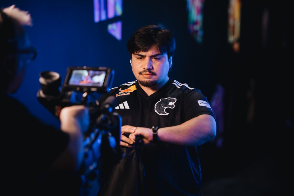 Juegaesports adverso FURIA Valorant