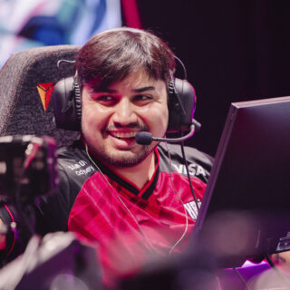 Juegaesports KRÜ Esports Valorant adverso