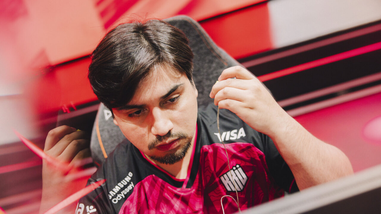 Juegaesports adverso KRÜ esports Valorant