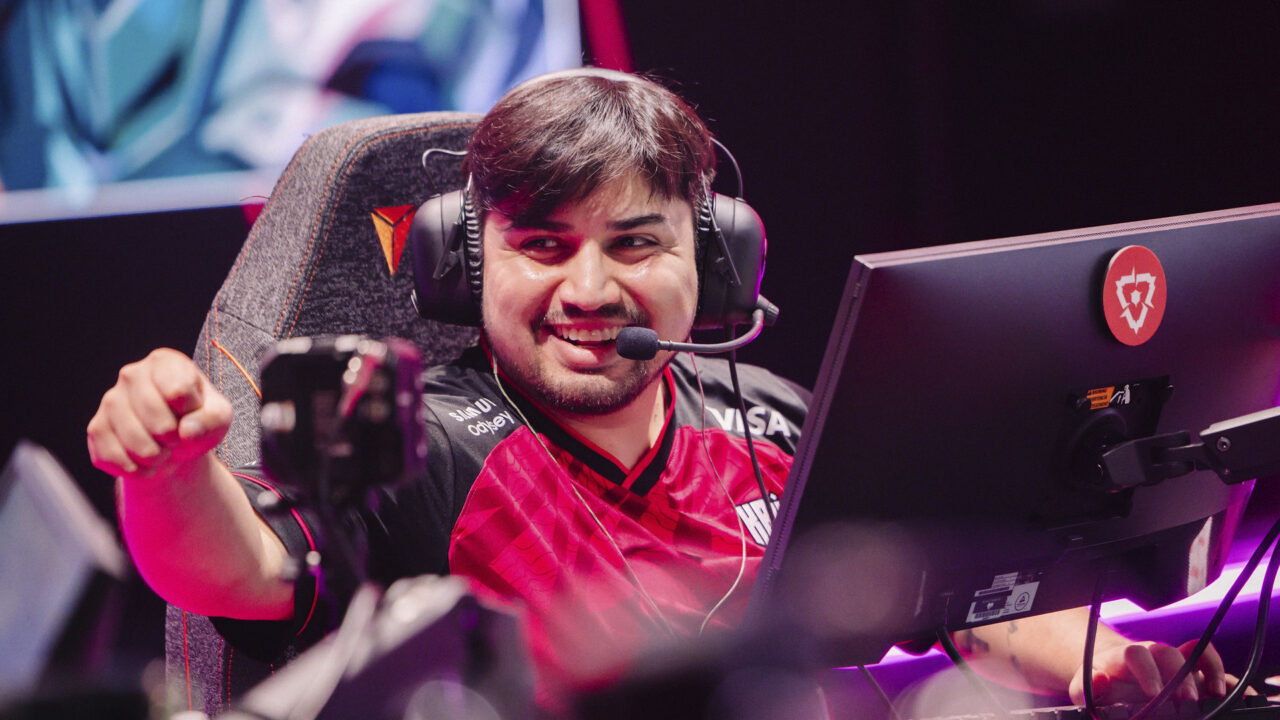 Juegaesports KRÜ Esports Valorant adverso