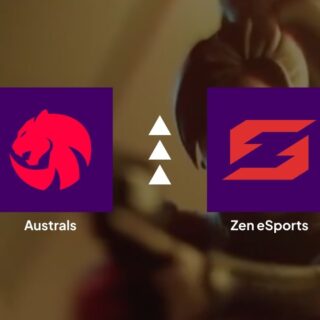 Juegaesports Australs Zen eSports Valorant Challengers Latam Sur