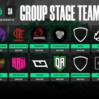 Juegaesports Fase de Grupos CCT South America Series 3 Counter-Strike 2