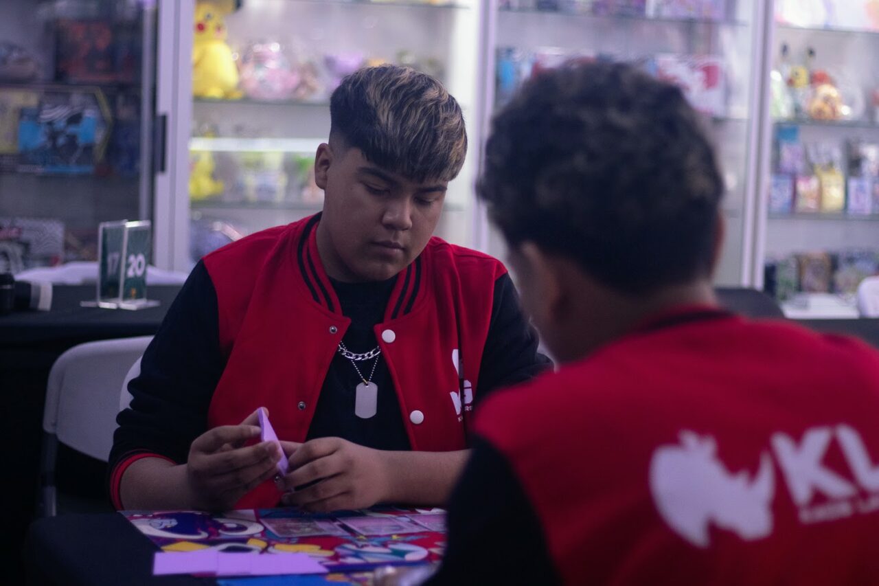 Juegaesports Emilio Cordero Pokemon TCG Kaos Latin Gamers KLG
