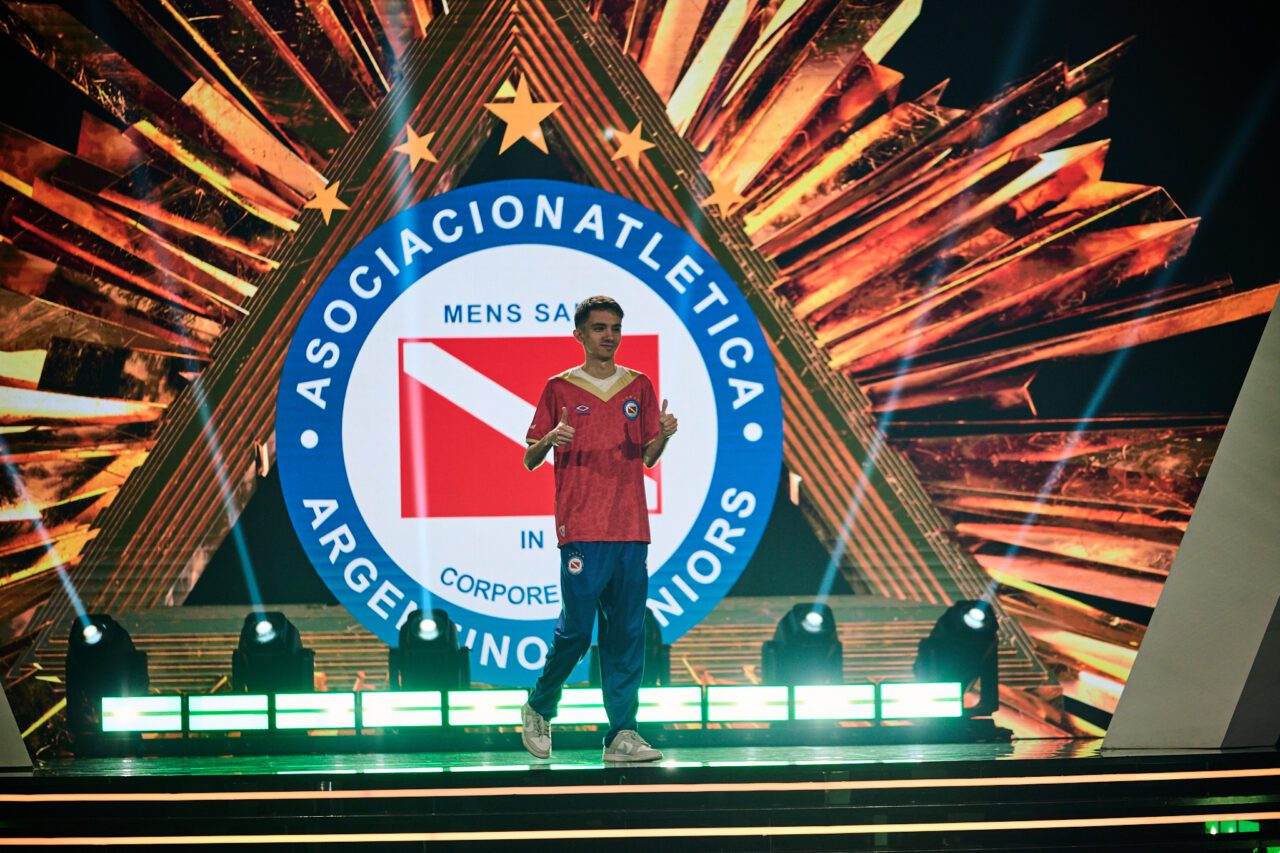 Juegaesports FacuCowen Argentinos Juniors FC Pro World Championship