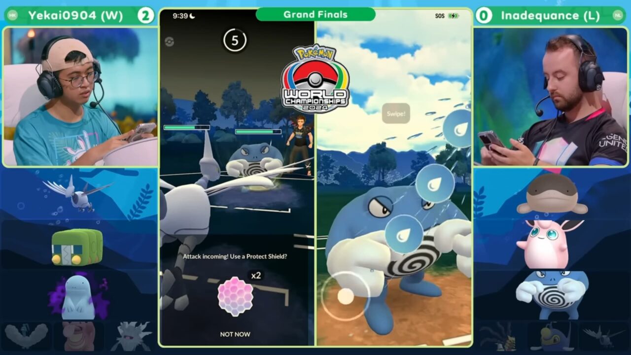Juegaesports Pokemon World Championship