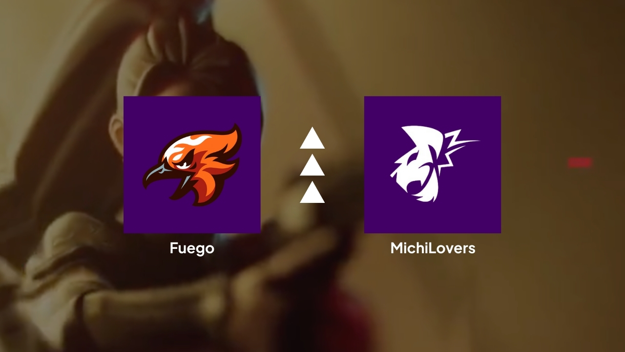 Juegaesports Fuego MichiLovers Valorant Challengers Latam Norte