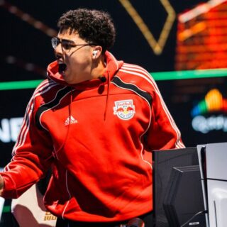 Juegaesports GuiBarros New York Red Bull EA FC Pro World Championship