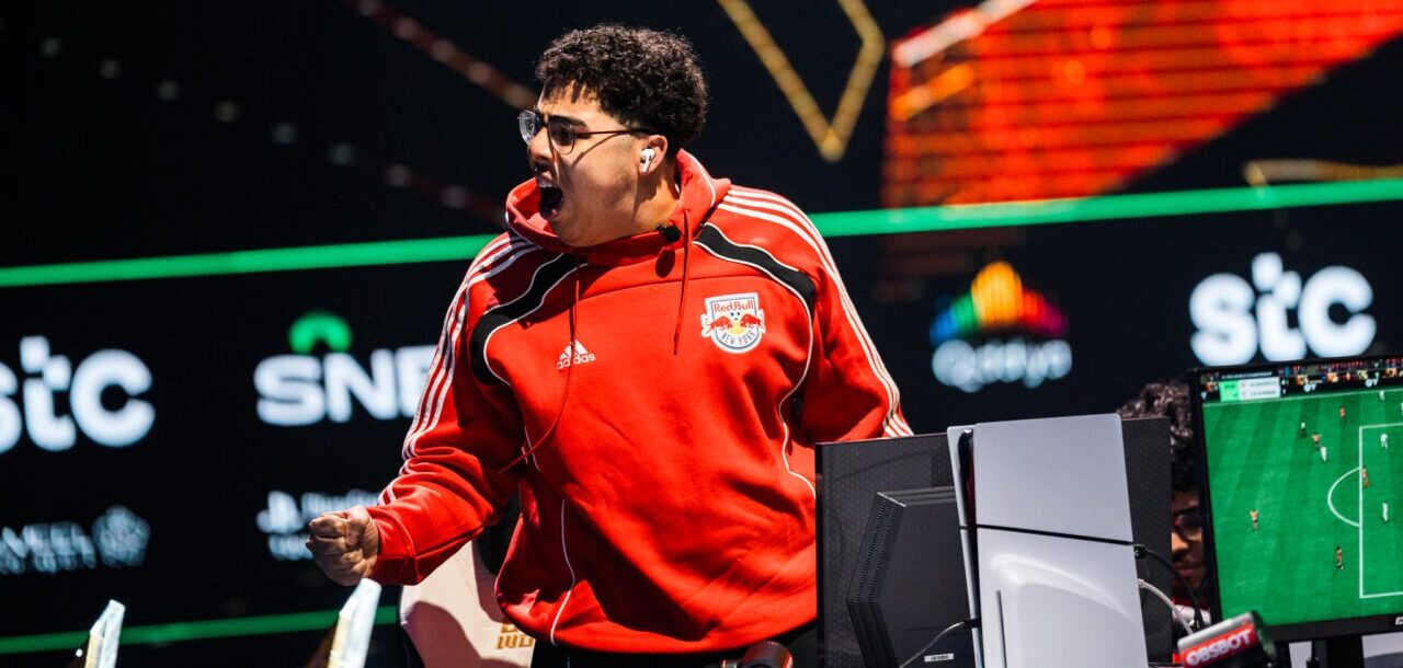 Juegaesports GuiBarros New York Red Bull EA FC Pro World Championship