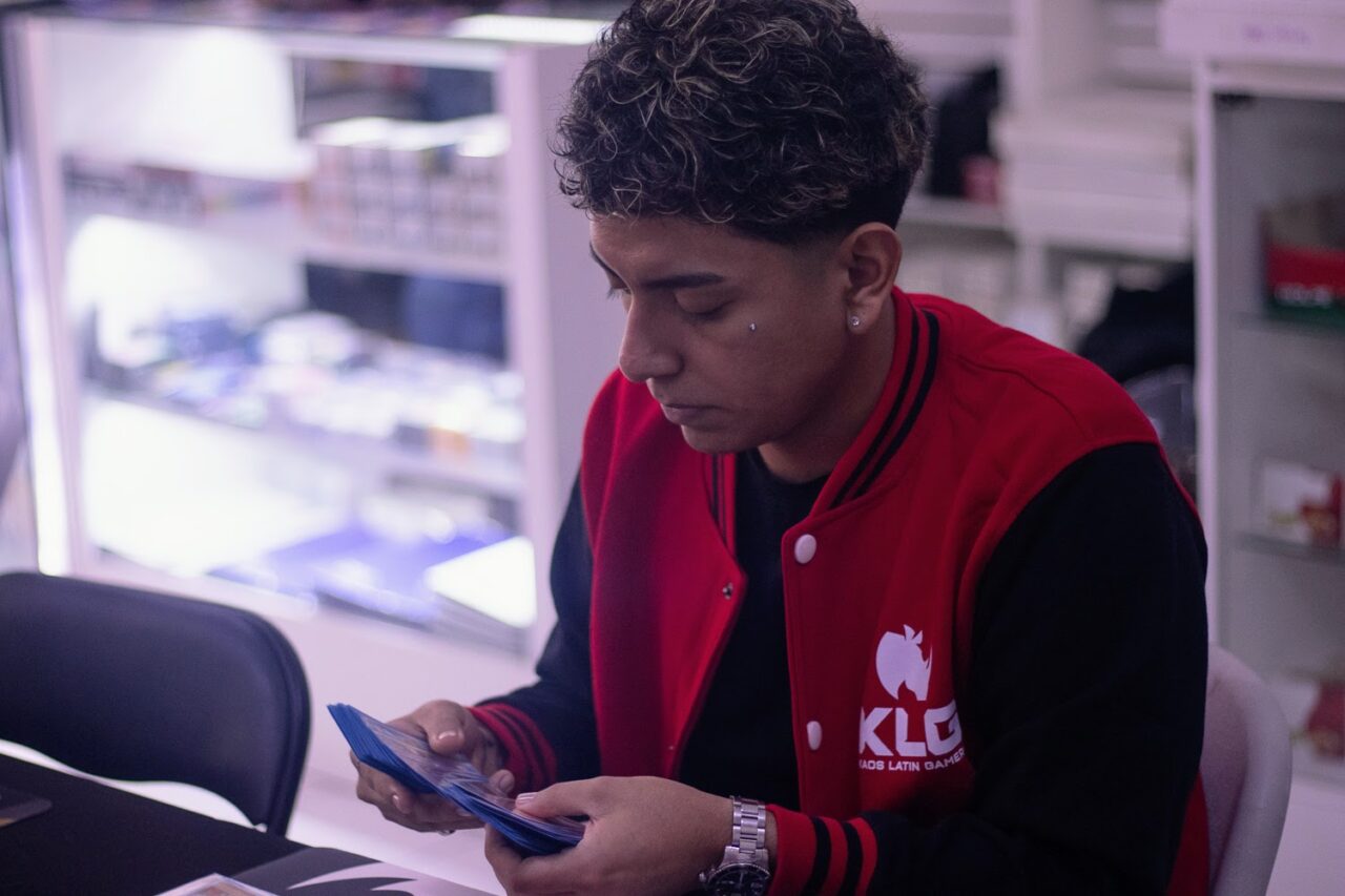 Juegaesports Juan Andree Kaos Latin Gamers KLG Pokemon TCG