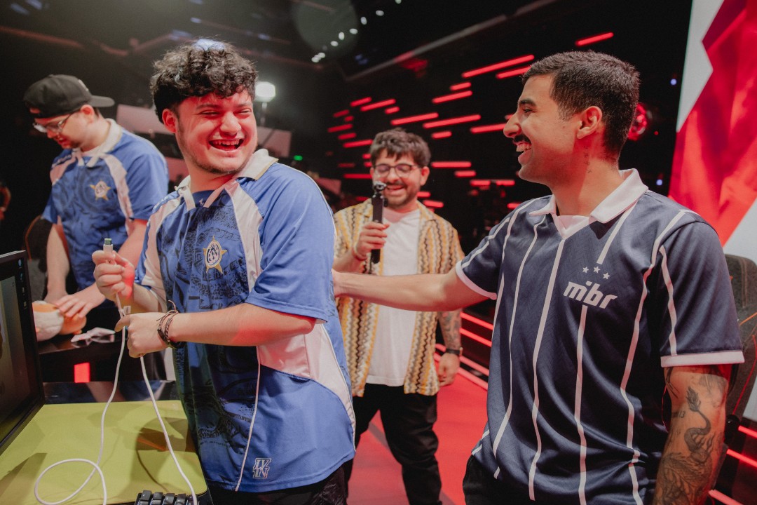 juergaesports kingg tras la victoria de leviatan vs kru vct americas