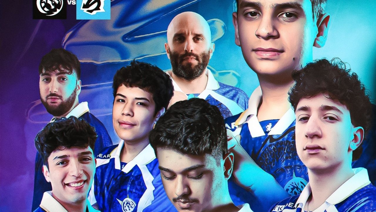 Juegaesports Leviatán Academy campeones Stage 2 Valorant Challengers Latam Sur 2025