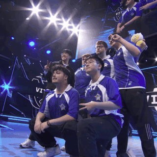 Juegaesports Leviatán victoria versus KRÜ en la VCT Americas 2025 Stage 2 Valorant