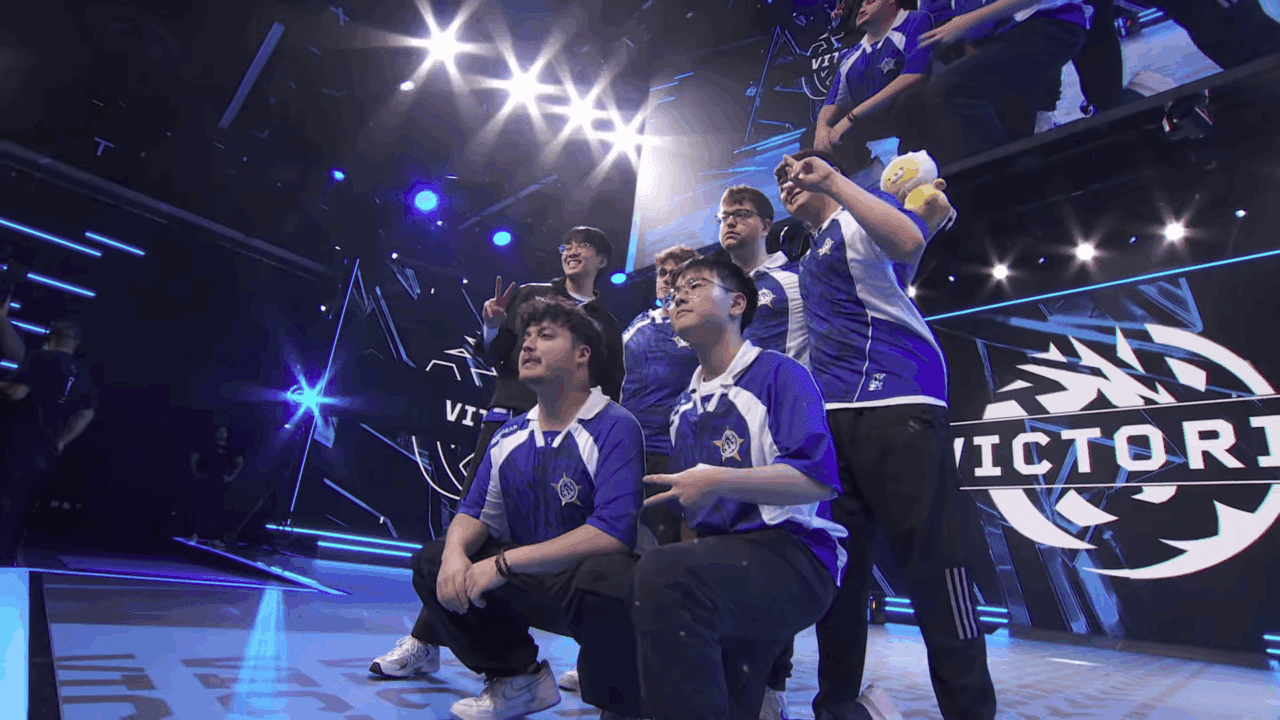 Juegaesports Leviatán victoria versus KRÜ en la VCT Americas 2025 Stage 2 Valorant