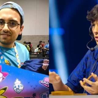 Juegaesports Marco Cifuentes Gabriel Fernandez Pokémon TCG
