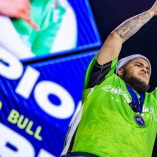 Juegaesports MenaRD Street Fighter 6 Weibo Gaming EVO Las Vegas 2025