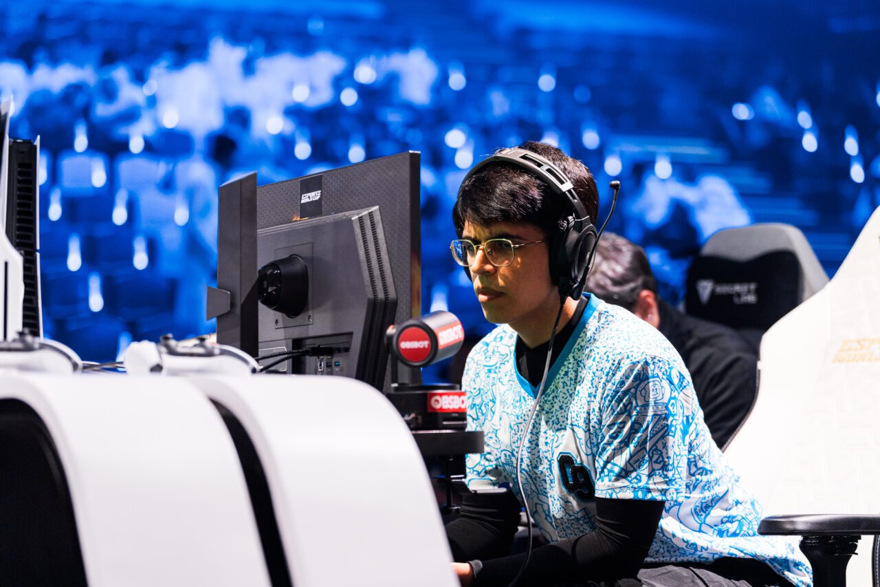 Juegaesports nicolas99fc Cloud9 EA FC Pro World Championship
