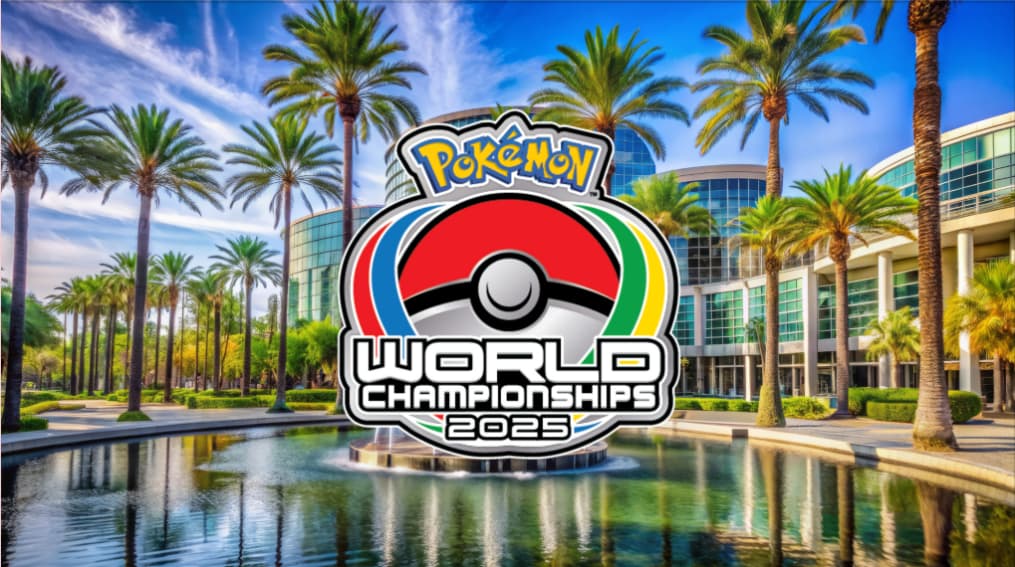 Juegaesports Pokemon World Championship 2025