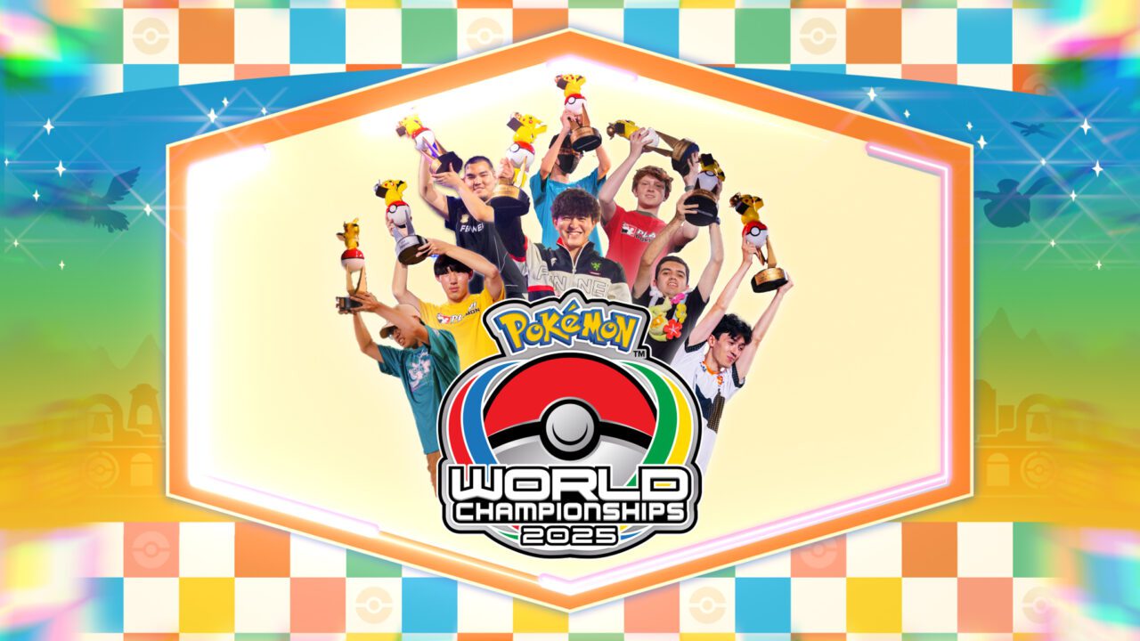 Juegaesports Pokémon World Championship 2025