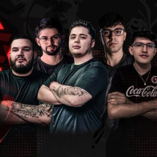 Juegaesports Jugadores de E-Xolos LAZER vs Six Karma final VCL Norte