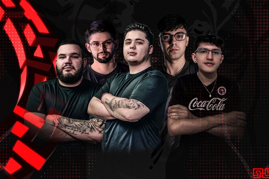 Juegaesports Jugadores de E-Xolos LAZER vs Six Karma final VCL Norte