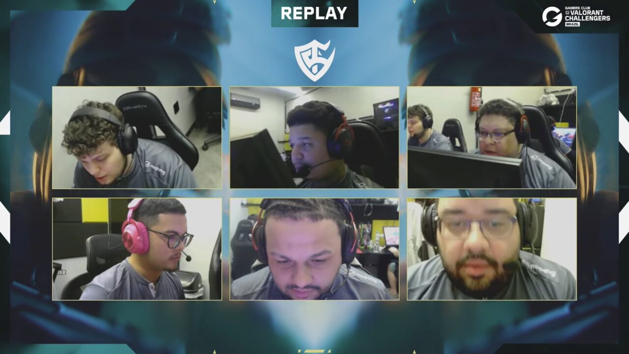 Juegaesports roster Team Solid Valorant Challengers Brasil 2025