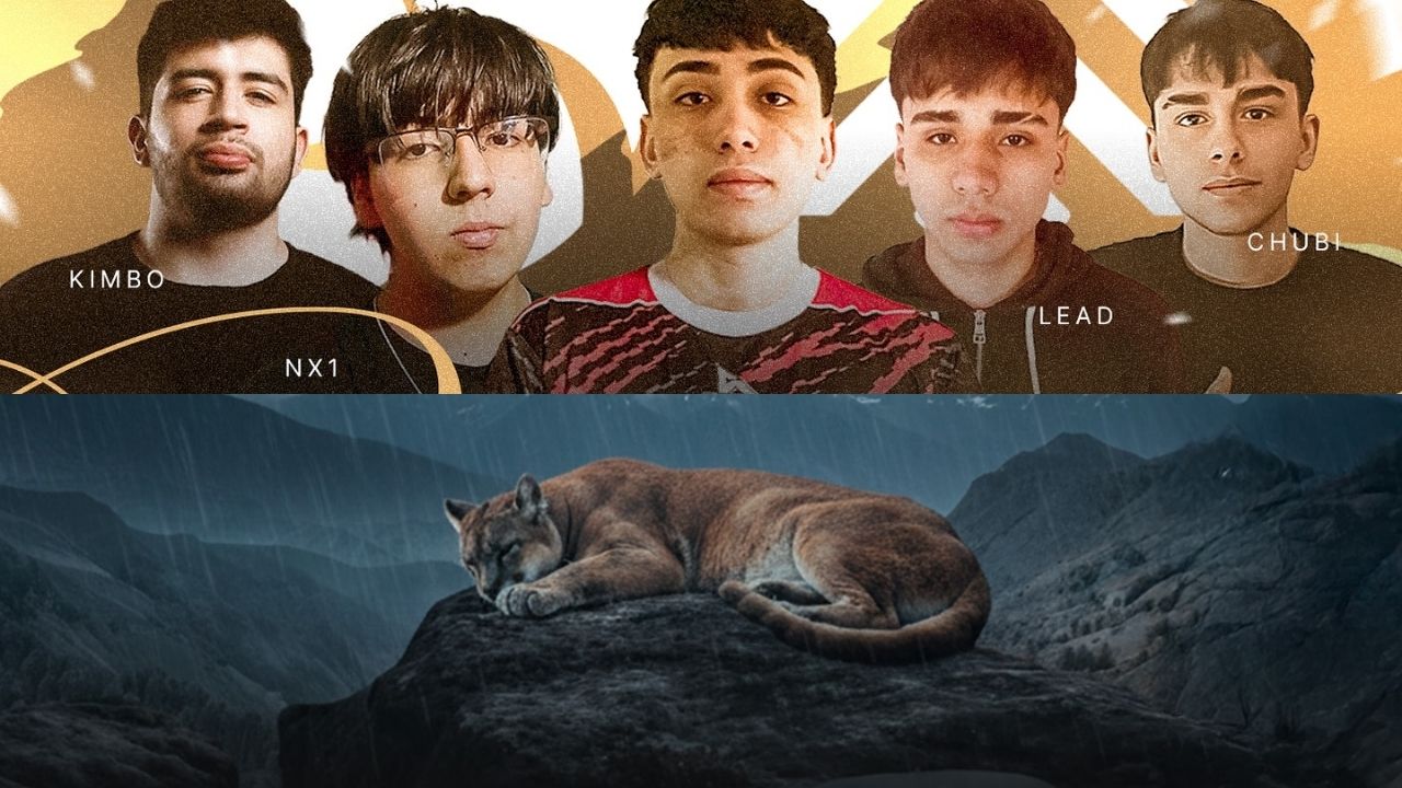 Juegaesports Australs Valorant Kimbo NX1 maxhinho Lead Chubi