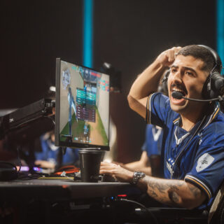 Juegaesports cortezia MIBR VALORANT Champions 2025