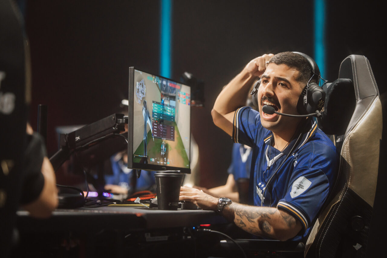 Juegaesports cortezia MIBR VALORANT Champions 2025