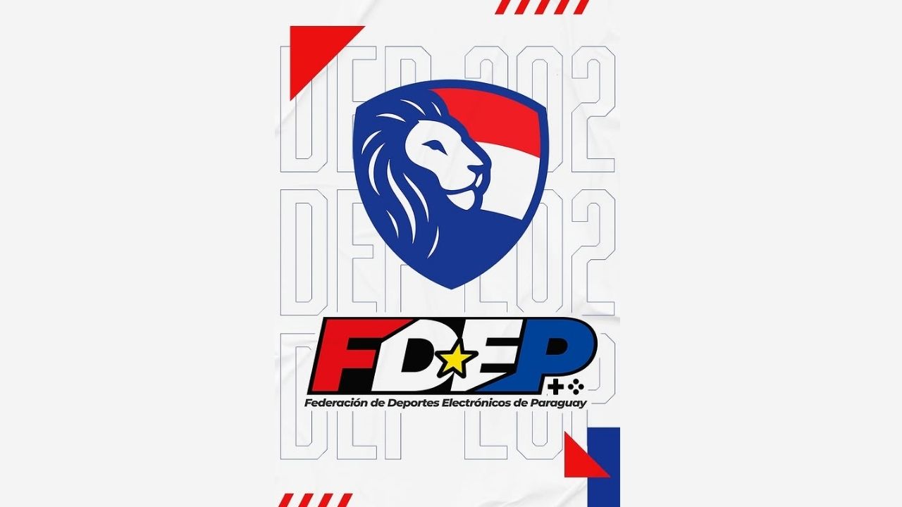 Juegaesports Federacion Deportes Electronicos Paraguay