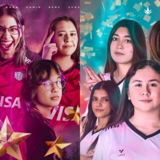 Juegaesports KRÜ Blaze Akave Esports Valorant Game Changers Latam