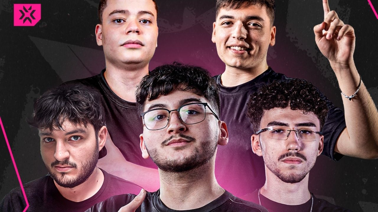 Jueagesports KRÜ Esports Academy Valorant Challengers