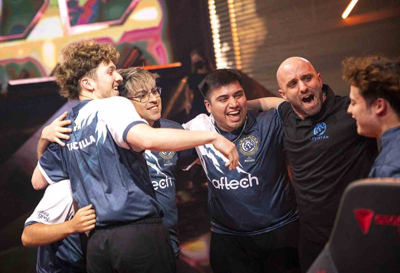 Juegaesports Roster Leviatan Valorant Champions 2022