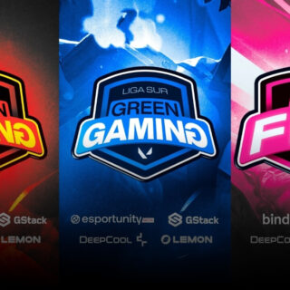 Juegaesports Liga Green Gaming Norte Sur Fem Valorant