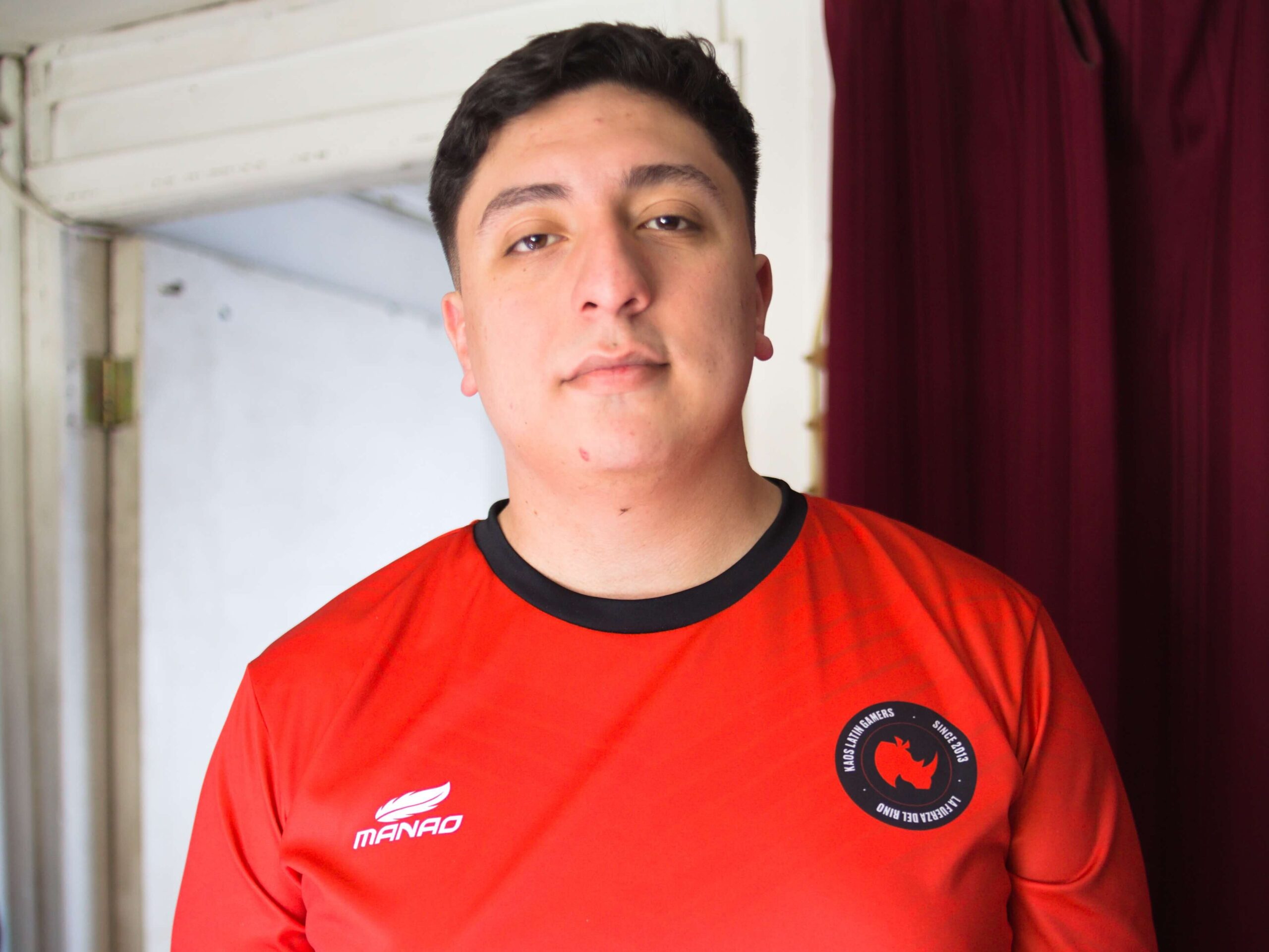 Juegaesports agardash jugador profesional de EA FC para Kaos Latin Gamers (KLG)
