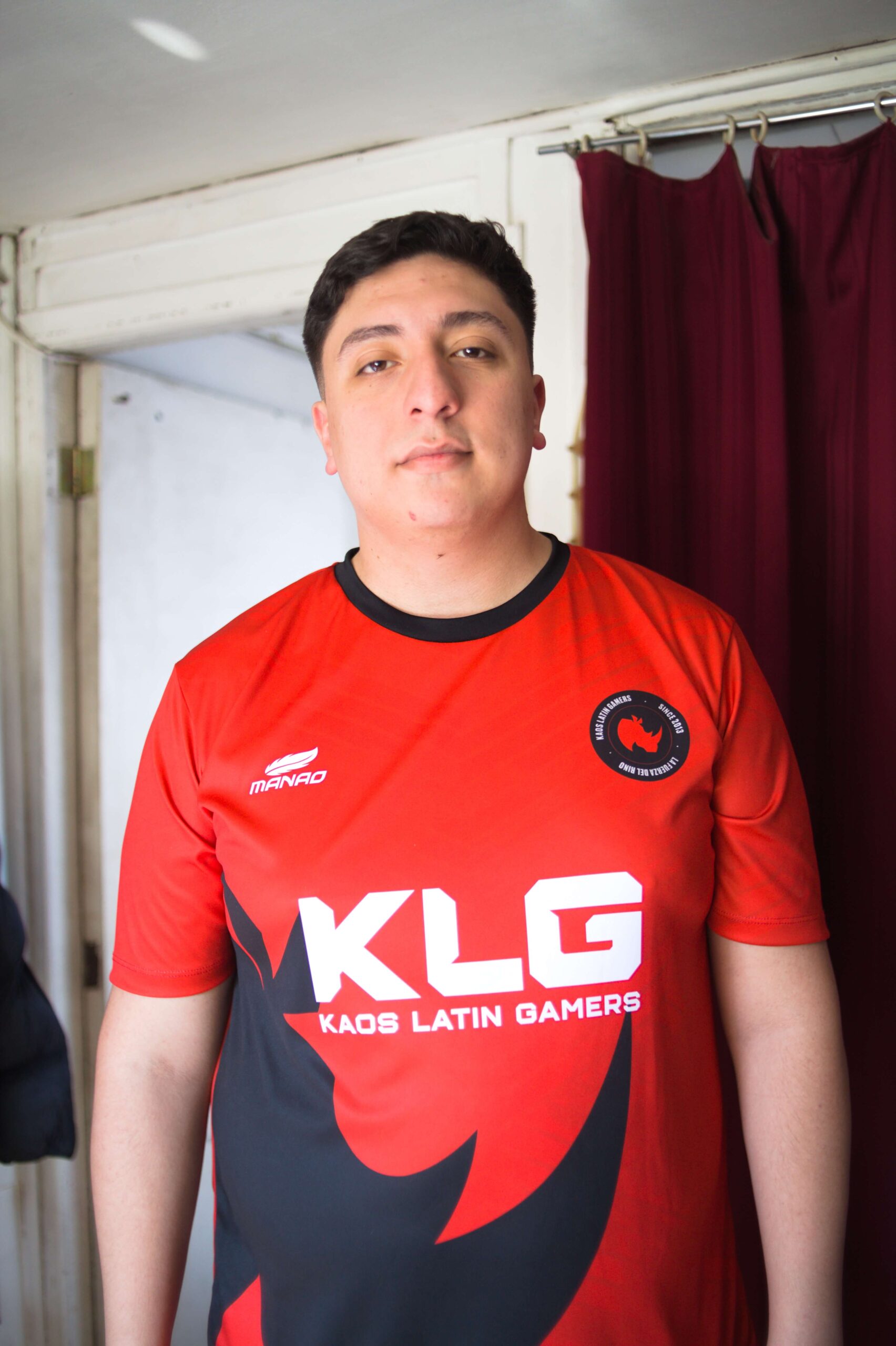Juegaesports agardash jugador profesional de EA FC para Kaos Latin Gamers (KLG)