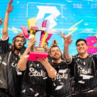 Juegaesports BESTIA campeón AGS Cup 2025 Counter-Strike Argentina Game Show