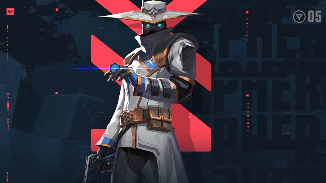 Juegaesports Cypher Valorant