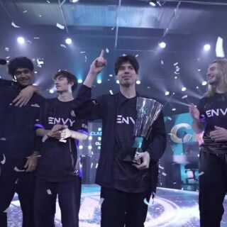 Juegaesports ENVY campeones VCT Ascension Americas 2025 Valorant